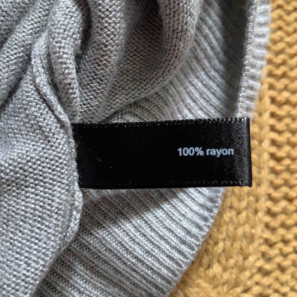 The Limited color block sweater - Picture 4 of 7